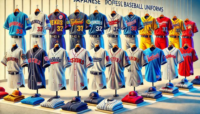 プロ野球のビジターユニフォームとは？その定義と役割